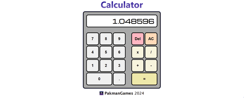 Calculator